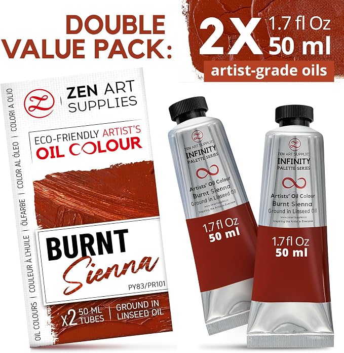 ZenART Oil Paint - Image 4