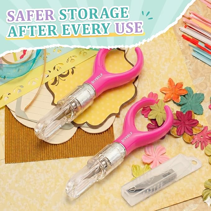 DIYSELF Fingertip Craft Knife - Image 6
