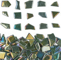 Youway Style Iridescent Glass Mosaic Tiles by YouwayStyle