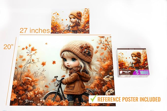 1000 Piece Jigsaw Puzzle for Adults - Image 5