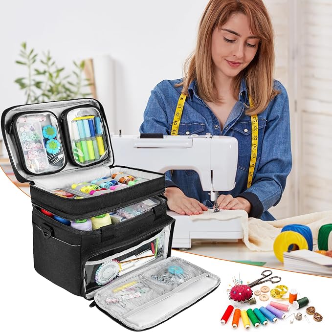 Sewing Accessories Organizer Case - Image 6