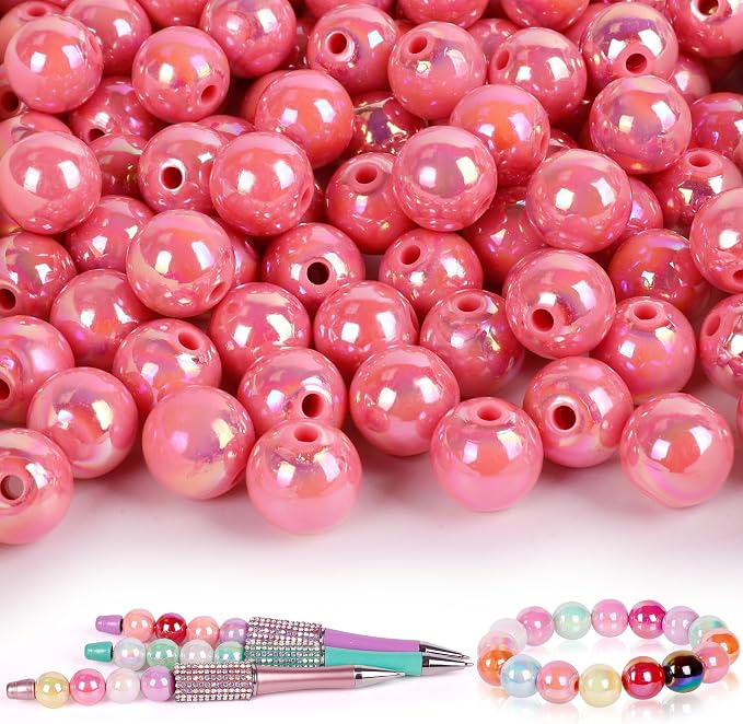 100 Pcs Beads for Pens by Unknown