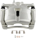SCITOO Front Right Brake Caliper With Bracket 19B7121 Compatible For Mazda For CX-5 2013-2022