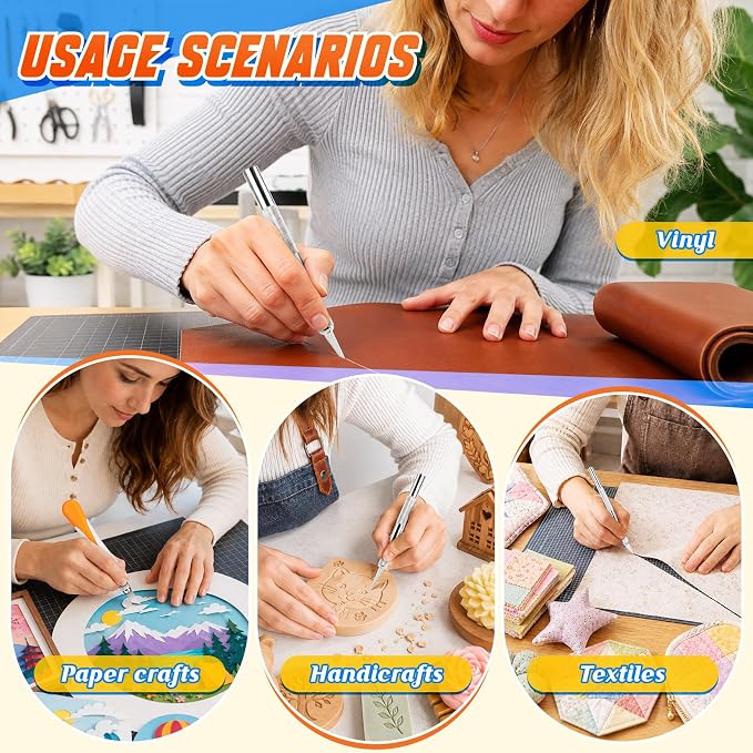 Exacto Knife Set, Craft Knife Set - Image 3