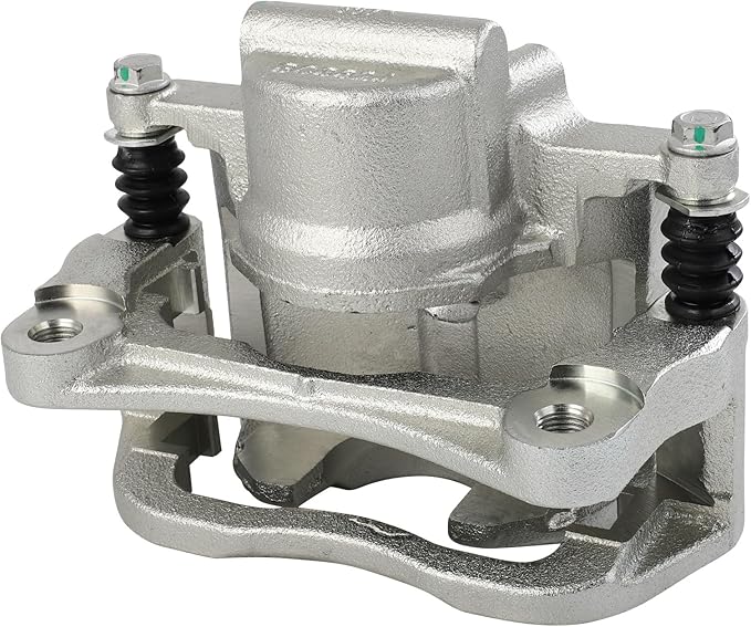 SCITOO Front Left Brake Caliper With Bracket 18B5422 Compatible For Chrysler For 200 2015-2016,For Dodge For Dart 2013-2016