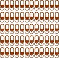 Keychain Clasp Keychain Clip Accessories Bulk 60pcs Colorful Lobster Claw Clasps by Cmidy
