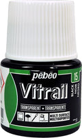 Pebeo Vitrail, Stained Glass Effect Paint, 45 ml Bottle by Unknown