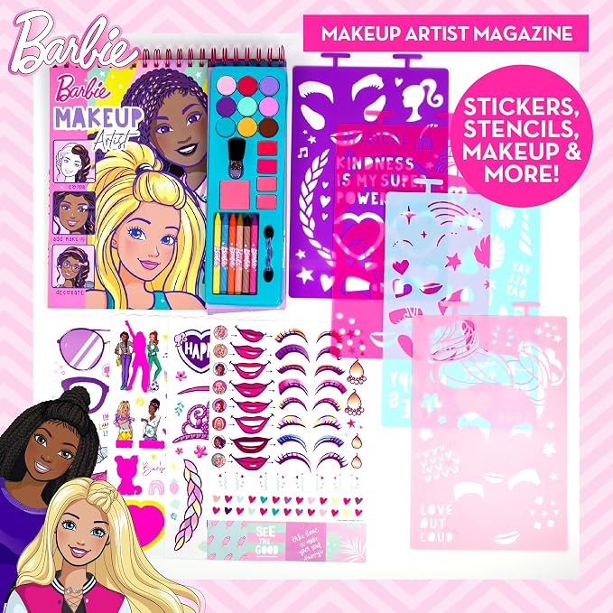 Horizon Group USA Barbie Magazine - Image 2