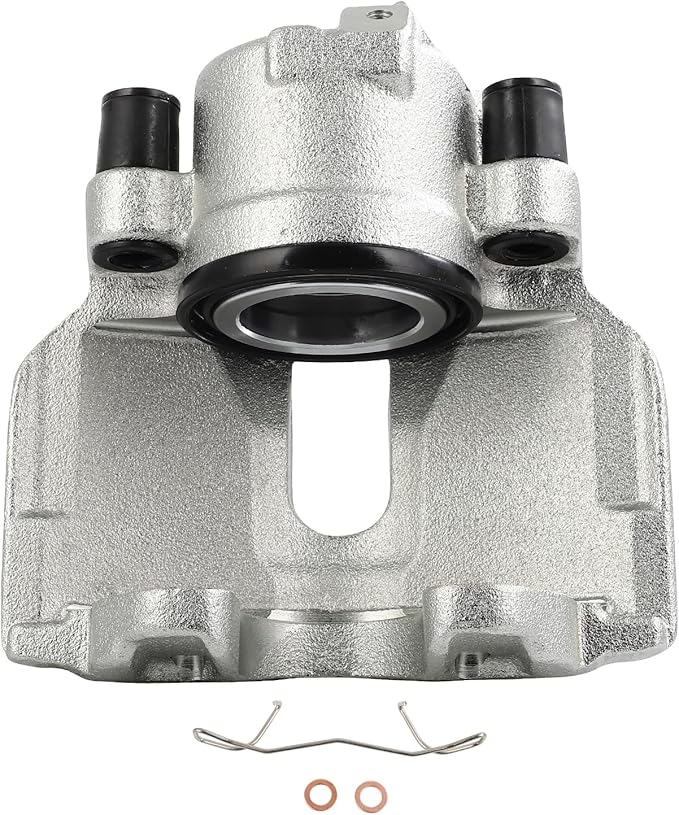 SCITOO 19-1816 Front Left Disc Brake Caliper Assembly Without Bracket For Audi For A4/For A4 Quattro/For A6/For A6 Quattro/For S4/For S6,For Volkswagen For Passat