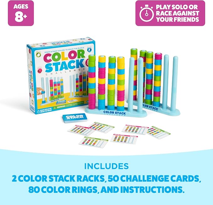 Color Stack Challenge by Relatable – A Fast-Paced Color Matching Puzzle Game - Image 6