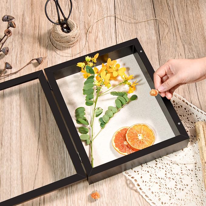2 Packs 8x10 Shadow Box Frame - Image 3