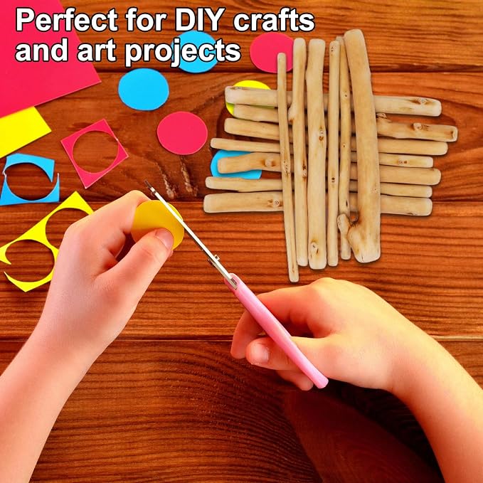 20PCS Natural Driftwood for Crafts - Image 4