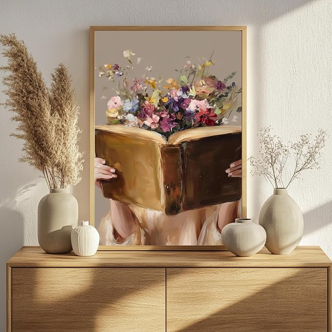 Mandun Book Paint by Numbers Kit - Image 2