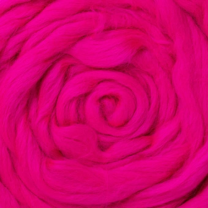 Kondoos Natural Wool roving, 2 OZ. Best Wool - Image 5