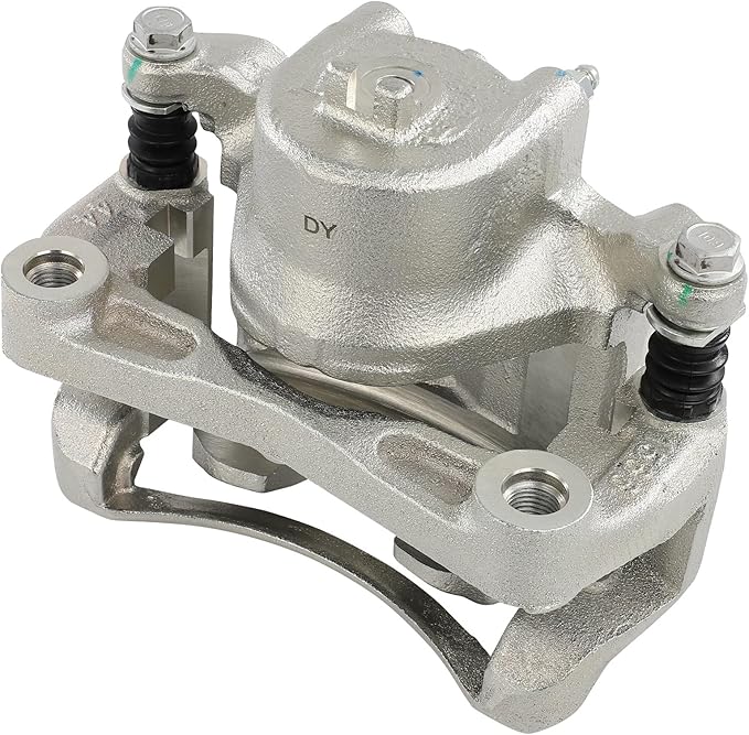 SCITOO 19B3306 19B3307 Front Left & Right Disc Brake Calipers Assembly w/Bracket For Nissan For Sentra 2007-2019