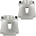 cciyu Front Left & Right Brake Calipers Assembly 19-3333 19-3332 2016-2018 For BMW For X4,2007-2018 For BMW For X5,2014-2019 For BMW For X6