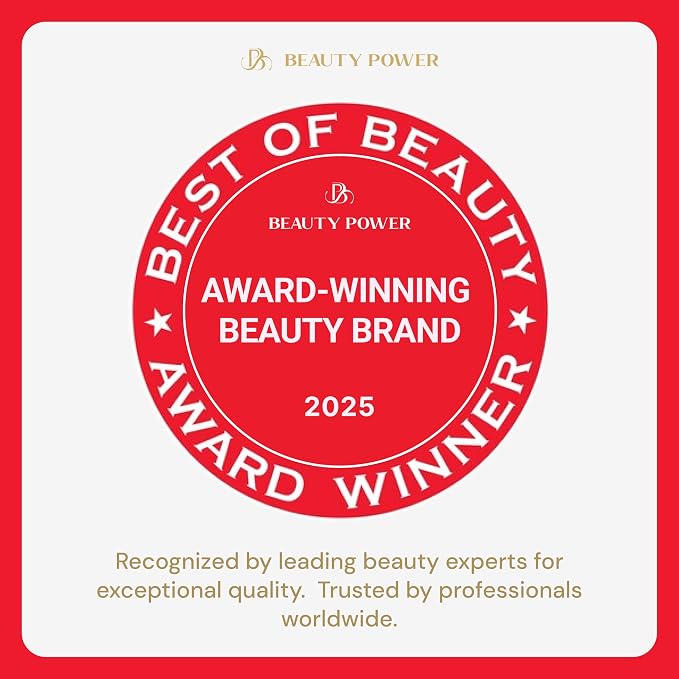 Beauty Power Tweezers for Women Facial Hair. Ultra Precision Tweezers for Women - Image 9