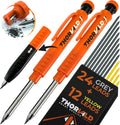 THORVALD 2 Carpenter Pencils Set by THORVALDUSA