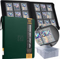 X PRO Top Load Card Binder by HOMEXPRO
