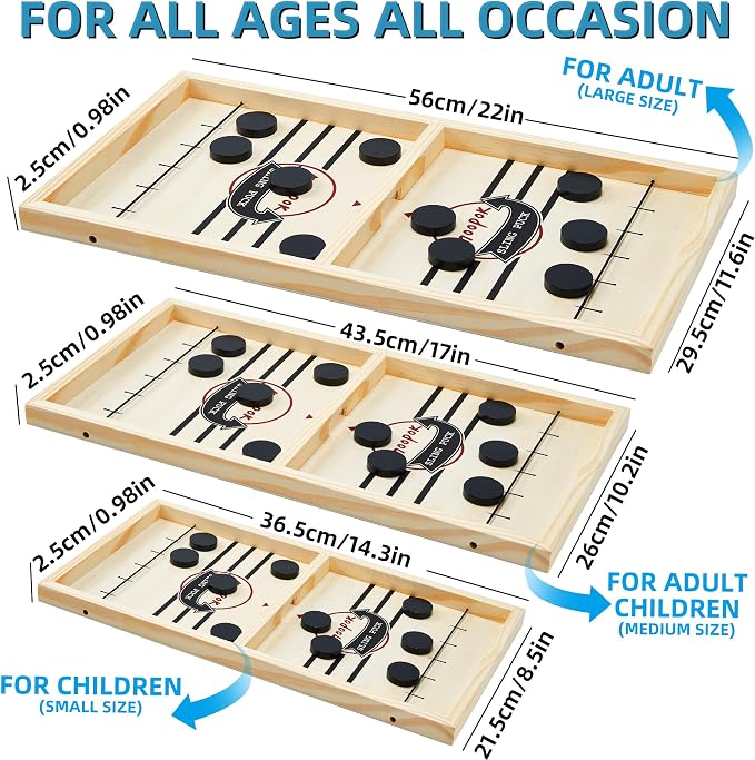 moopok Fast Sling Puck Game - Image 5