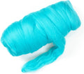 Kondoos Colored Natural Wool roving, 1 lb. Best Wool by Kondoosnaturalfibers