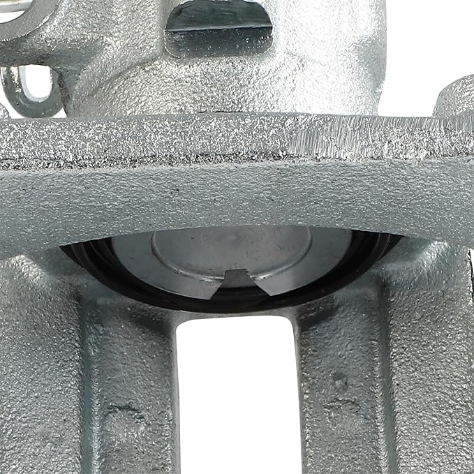 SCITOO Rear Left Brake Caliper With Bracket 18B4537 Compatible For Ford For Taurus 1993-1999,For Lincoln For Continental 1993-2000,For Mercury For Sable 1993-1999