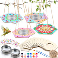 CroBlissful 12 Pack Bird Feeder Craft Kits by CroBlissful