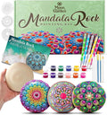 MoonGarden Mandala Rock Painting Kit by Moon+Garden