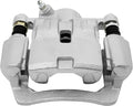 SCITOO 19B3425 Rear Left Disc Brake Caliper Assembly w/Bracket For Subaru For Impreza 2008-2014,For Subaru For WRX 2012-2018