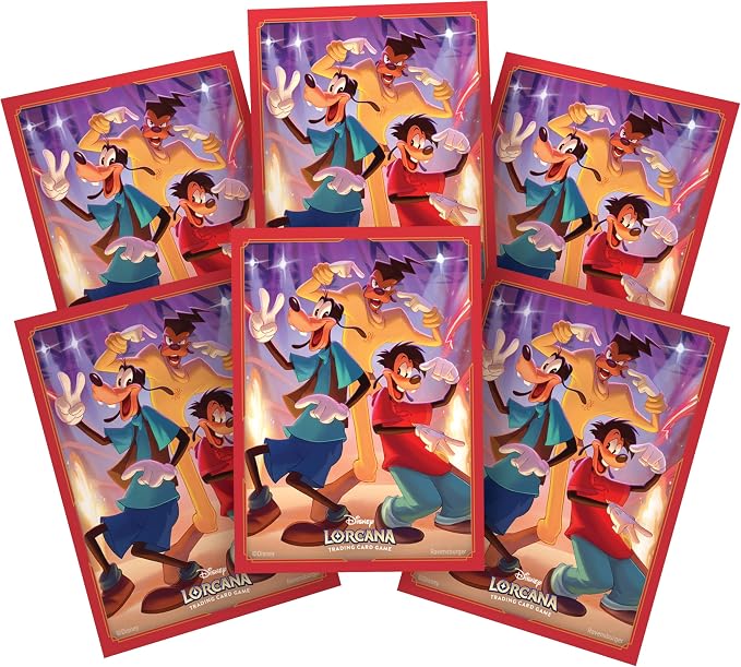 Ravensburger Disney Lorcana TCG Card Sleeve Pack – I2I | 65 Protective Sleeves by Unknown