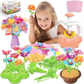 Kufanda 222 Pcs DIY Flower Bouquet Making Kit by Kufanda
