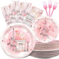 Paris Party Decorations Set by Outego