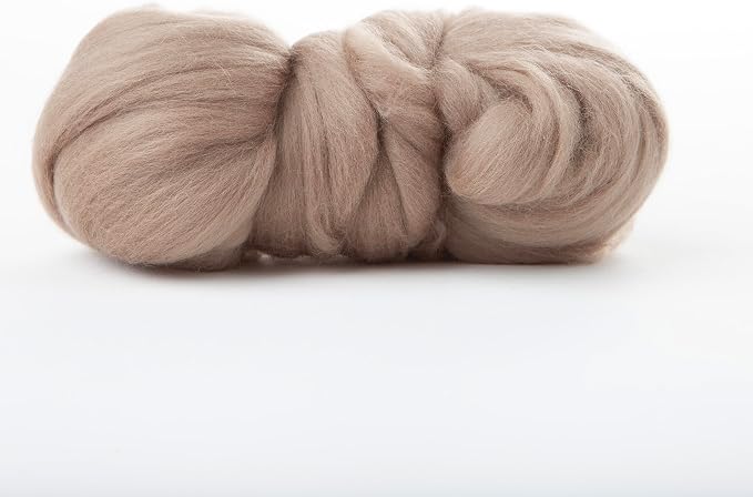 100% Natural Merino Wool Roving - Image 9