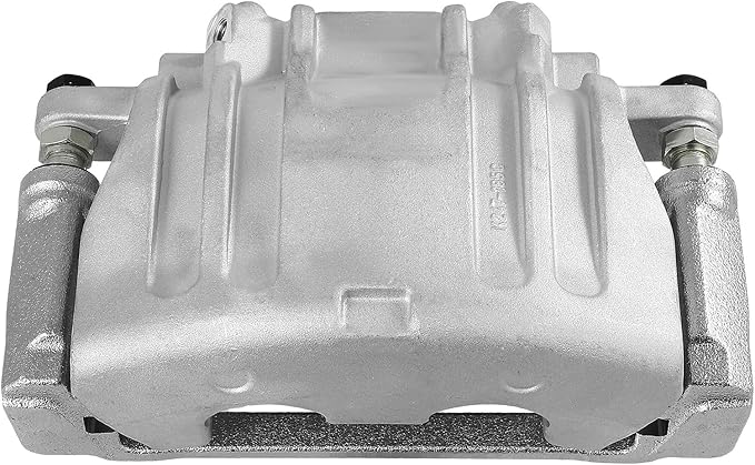 SCITOO 18-5016 Front Right Disc Brake Caliper w/Bracket Fit For Chrysler For 200 2013-2014,For Dodge For Charger 2006-2020,For Dodge For Magnum 2005-2008, Double Pistons