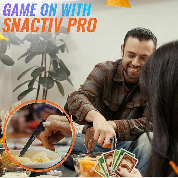 SNACTIV PRO Finger Chopsticks for Gamers - Image 7