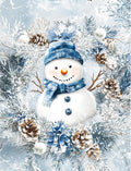 Christmas Stamped Cross Stitch Kits by WUSARPLY