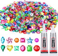 anezus Anezus1200Pcs Craft Gems by anezus