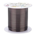 BENECREAT 20 Gauge 32 Yards Jewelry Beading Wire Tarnish Resistant Copper Wire by BENECREAT