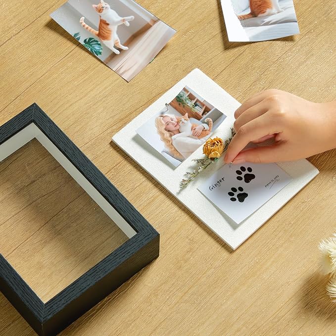 5x7 Small Shadow Box Picture Frame - Image 2