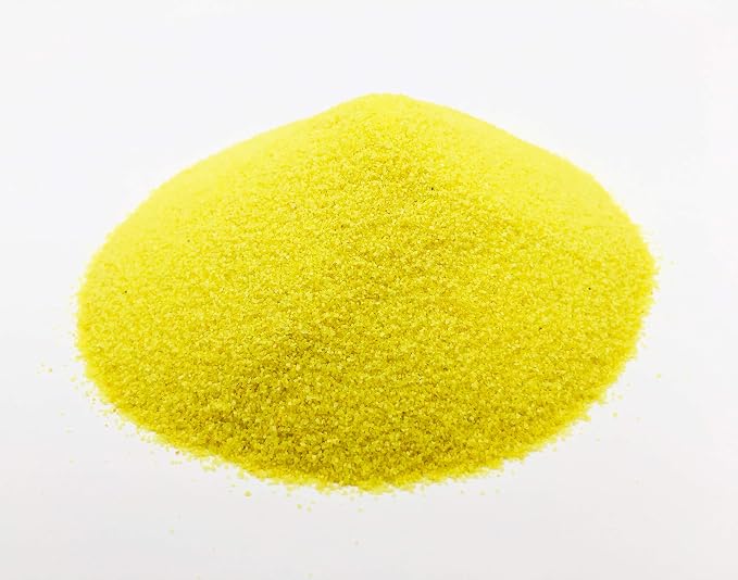 Alternative Imagination Yellow Fine Colored Sand - Image 4