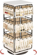 360 Rotating Earring Display Stands by Yoimori