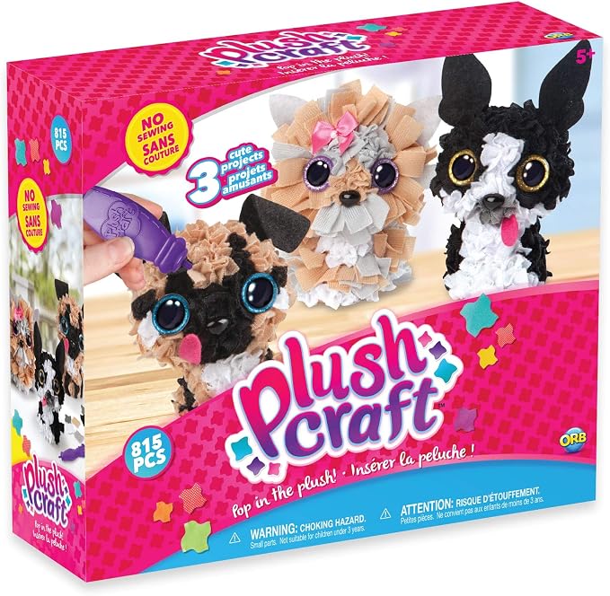PlushCraft Puppy Pack by ORB%E2%84%A2