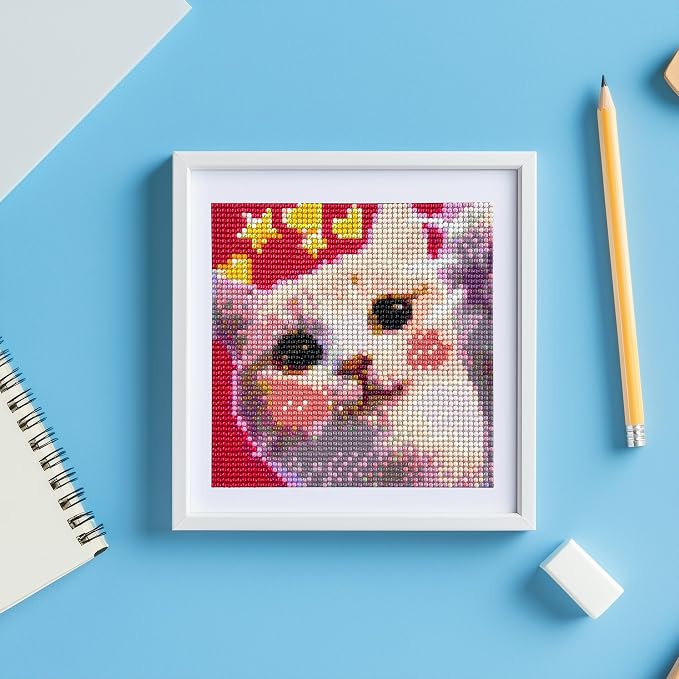 LuwoArte Painting Kit – Japanese Theme - Image 9