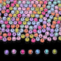 200+ pcs Candy Bulk Assorted Cute Kandi Beads by YuSheng