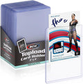 BCW Thick 79PT Card Top Load Holder, 3 x 4 by BCW