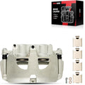 Torchbeam Front Brake Caliper Left for Ram 2011-2018 2500, Ram 2011-2018 3500, Dodge 2009-2010 Ram 2500, Dodge 2009-2010 Ram 3500, Front Left Caliper Replace # 18B5173
