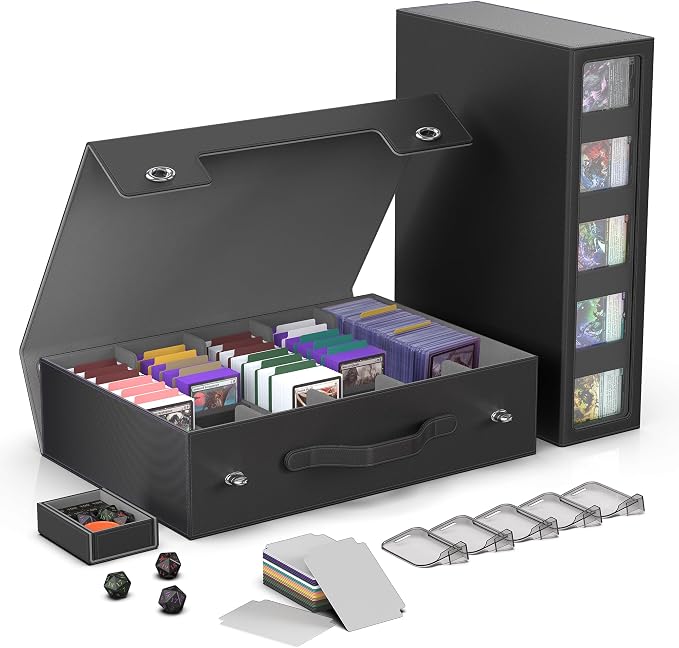 Kabinka MTG Card Storage Box by Kabinka