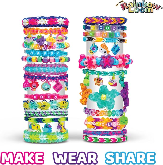 Rainbow Loom Loomi-Pals Mega Set - Image 2