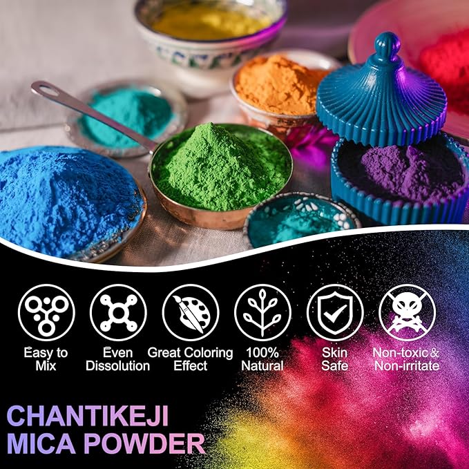 CHANGTIKEJI Mica Powder - Image 3