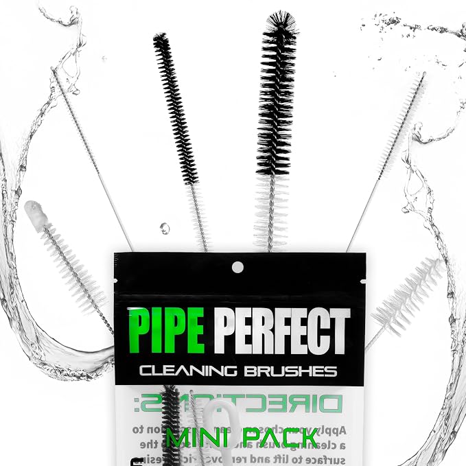 Pipe Perfect Mini Brush Set – 7-Piece Precision Cleaning Kit - Image 9